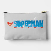 Skybound Superman Silhouette Zubehörtasche (Rückseite)
