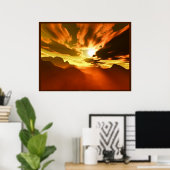 Skybreaker Poster (Heimbüro)