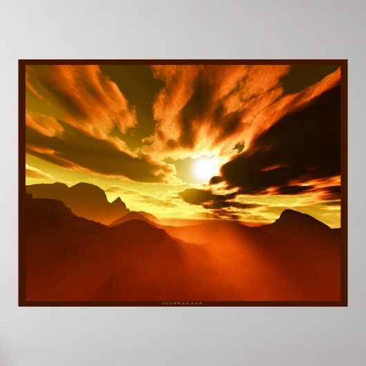 Skybreaker Poster (Vorne)