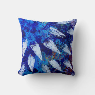 Skyburst Throw Kissen