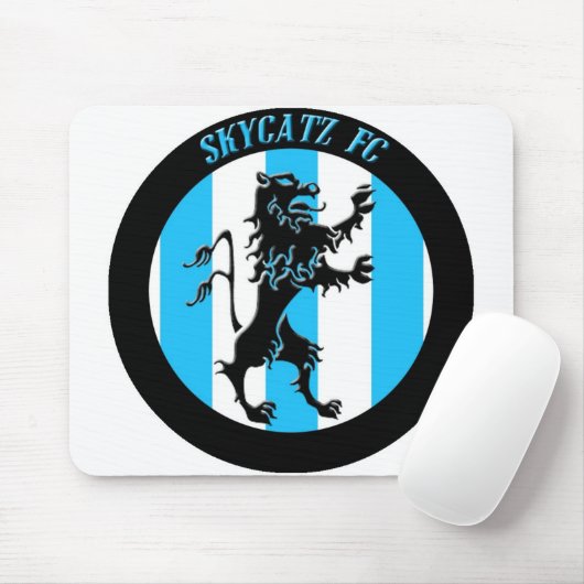 Skycatz Mousepad (Mit Mouse)