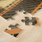 Skycraper Reflections of New York Puzzle (Seite)