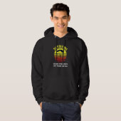 Skydive-Design für Skydiver Hoodie (Vorne ganz)
