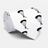 SKYDIVE DIE KONSTANTE KRAWATTE (Gerollt)