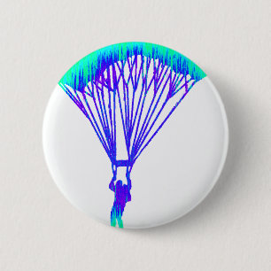SKYDIVE DIE VISION BUTTON