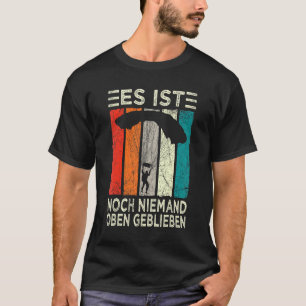 Skydive Fallschirmspringer Fallschirm 2 T-Shirt