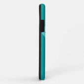 Skydive Fanatic Blue Fade iPhone 5 Fall Case-Mate iPhone Hülle (Hinten/Rechts)