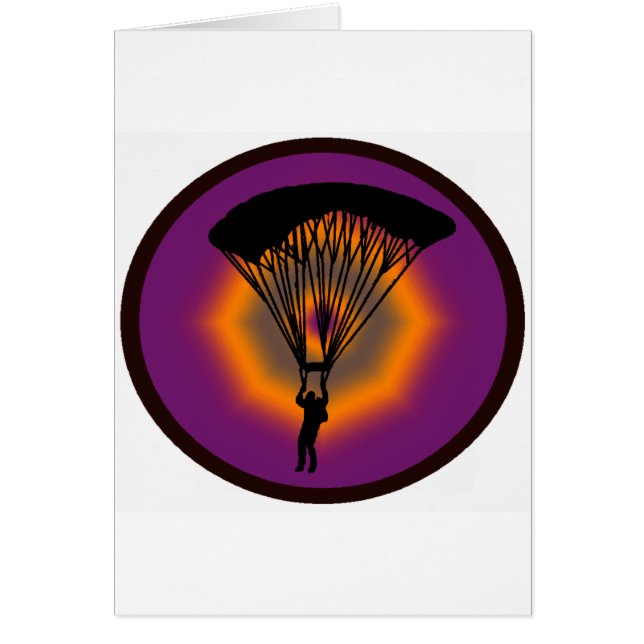 SKYDIVE LILA HIMMEL (Vorne)