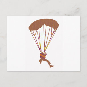 SKYDIVE NEW MEXICO POSTKARTE