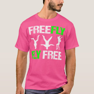 Skydive Parachutist Parachute Skydiver Geschenk Id T-Shirt