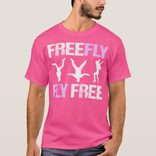 Skydive Parachutist Parachute Skydiver Geschenk Id T-Shirt