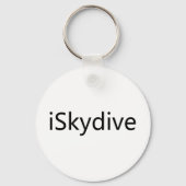 Skydive Schlüsselanhänger (Vorderseite)