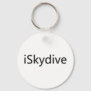 Skydive Schlüsselanhänger