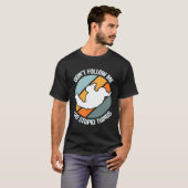 Skydive Skydive Fallschirm Skydiver T-Shirt (Vorne ganz)