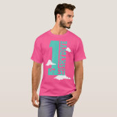 Skydive Skydiver Skydiver T-Shirt (Vorne ganz)