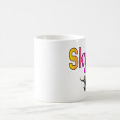 Skydive Tasse (Mittel)