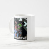 Skydive-Tasse - Errungenschaft Kaffeetasse (Vorderseite Links)