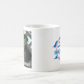 Skydive-Tasse - Errungenschaft Kaffeetasse (Mittel)