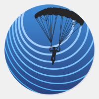 Skydiver