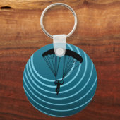 Skydiver Schlüsselanhänger (Vorderseite)