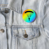 Skydiver-Silhouette Button (Beispiel)
