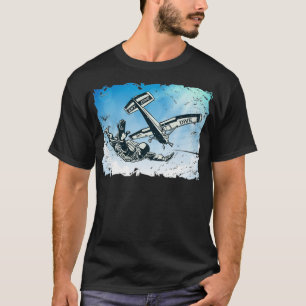 Skydiver Skydive Skydiving T-Shirt