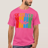 Skydiver Skydiving T-Shirt (Vorderseite)