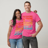 Skydiver Skydiving T-Shirt (Unisex)