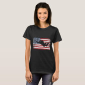 Skydiver T-Shirt (Vorne ganz)