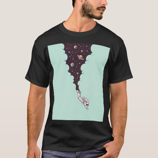 Skydiver T-Shirt (Vorderseite)