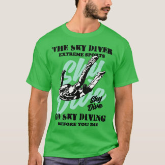 Skydiver T-Shirt