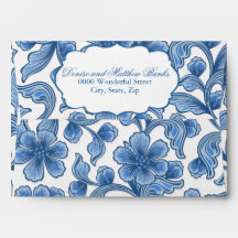 Skydiver und Omphalodes Blue Envelope