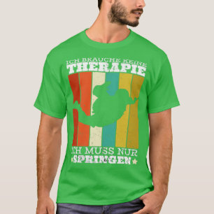 Skydiver Vintages Sprichwort Funny T-Shirt