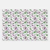 Skydiverse Geschenkpapier Set (Vorderseite 3)