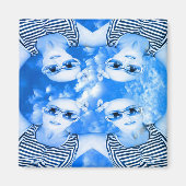 Skydiverse Magnet (Vorne)