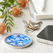 Skydiverse Schlüsselanhänger (Seite)