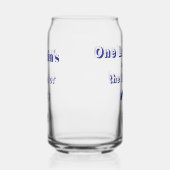 Skydiving Bachelor Party Funny Adventure Theme Dosenglas (Links)