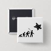 Skydiving Button (Vorne & Hinten)