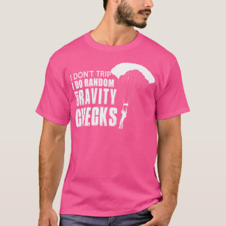 Skydiving Family T-Shirt