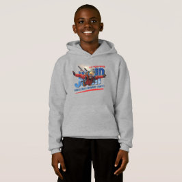Skydiving-Feel Freedom Above the Clouds | Kids Hoodie