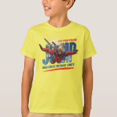 Skydiving-Feel Freedom Above the Clouds | Kids T-Shirt (Vorderseite)