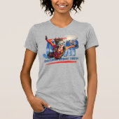Skydiving-Feel Freedom Above the Clouds | Women T-Shirt (Vorderseite)