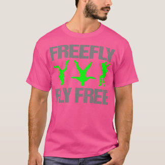 Skydiving Freefly T-Shirt