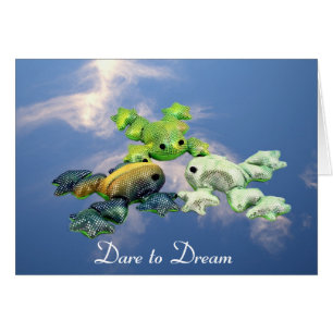 Skydiving Frogs
