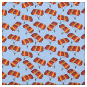 Skydiving Fun Stoff (Muster)