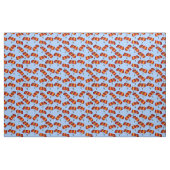 Skydiving Fun Stoff (Fat Quarter (45,7 x 55,9 cm))
