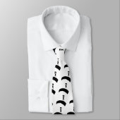 Skydiving Krawatte (Gebunden)