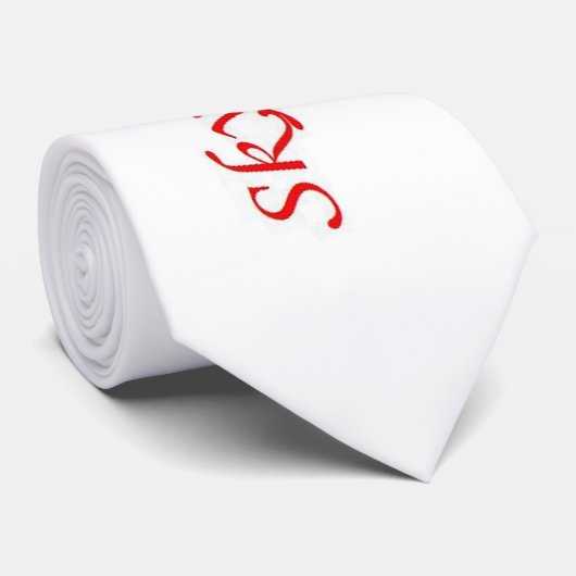 Skydiving Krawatte (Gerollt)