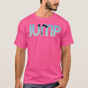 Skydiving Liebe Jumping für Skydiver T-Shirt