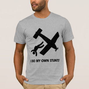 Skydiving meine eigenen Bremsungen T-Shirt
